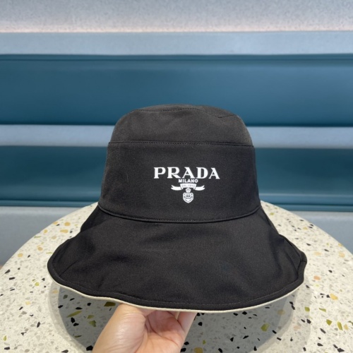 Replica Prada Caps #951389 $38.00 USD for Wholesale