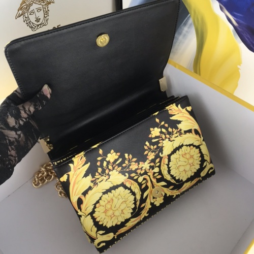 Replica Versace AAA Quality Messenger Bags For Women #951391 $128.00 USD for Wholesale
