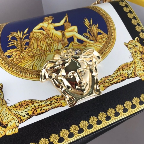 Replica Versace AAA Quality Messenger Bags For Women #951392 $128.00 USD for Wholesale