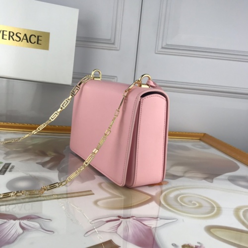 Replica Versace AAA Quality Messenger Bags For Women #951395 $135.00 USD for Wholesale
