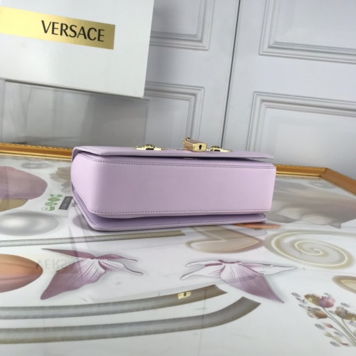 Replica Versace AAA Quality Messenger Bags For Women #951396 $135.00 USD for Wholesale