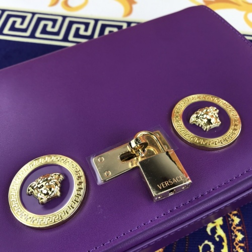 Replica Versace AAA Quality Messenger Bags For Women #951398 $135.00 USD for Wholesale