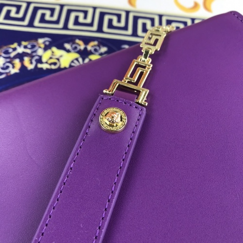 Replica Versace AAA Quality Messenger Bags For Women #951398 $135.00 USD for Wholesale