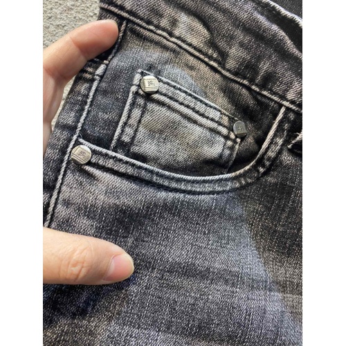 Replica Burberry Jeans For Men #951415 $45.00 USD for Wholesale