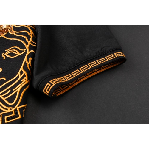 Replica Versace Tracksuits Short Sleeved For Men #951432 $68.00 USD for Wholesale