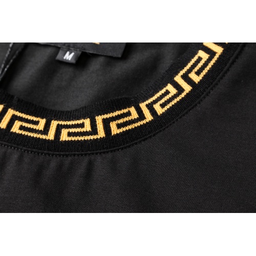 Replica Versace Tracksuits Short Sleeved For Men #951440 $64.00 USD for Wholesale