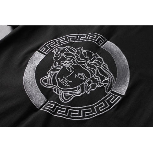 Replica Versace Tracksuits Short Sleeved For Men #951443 $64.00 USD for Wholesale