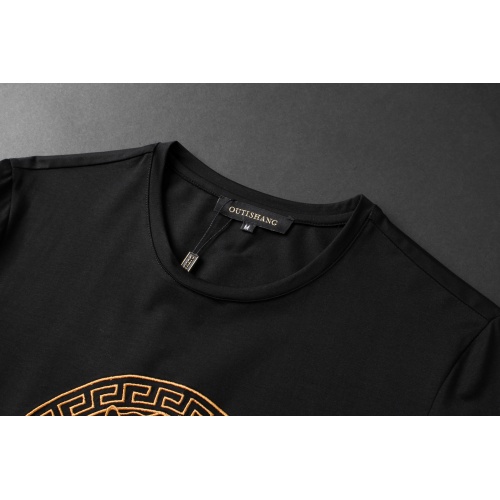 Replica Versace Tracksuits Short Sleeved For Men #951444 $64.00 USD for Wholesale