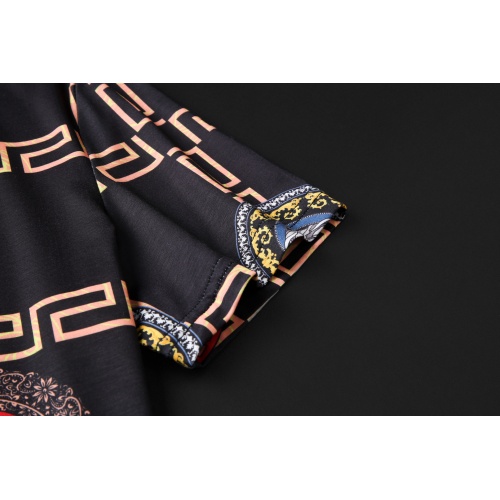 Replica Versace Tracksuits Short Sleeved For Men #951446 $64.00 USD for Wholesale