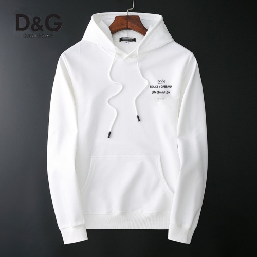 Dolce & Gabbana D&G Hoodies Long Sleeved For Men #951505