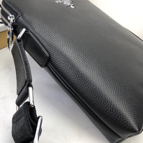 Replica Prada AAA Man Messenger Bags #951631 $115.00 USD for Wholesale