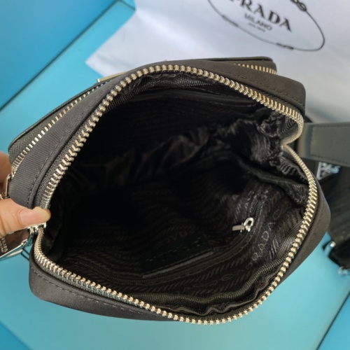 Replica Prada AAA Man Messenger Bags #951632 $98.00 USD for Wholesale