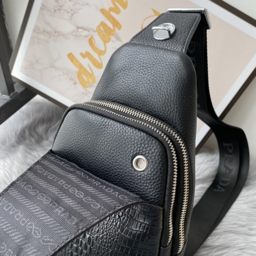 Replica Prada AAA Man Messenger Bags #951636 $92.00 USD for Wholesale