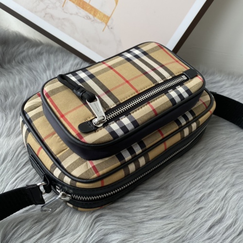 Replica Burberry AAA Man Messenger Bags In Red #951693 $102.00 USD for Wholesale