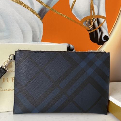Replica Burberry AAA Man Wallets #951697 $72.00 USD for Wholesale