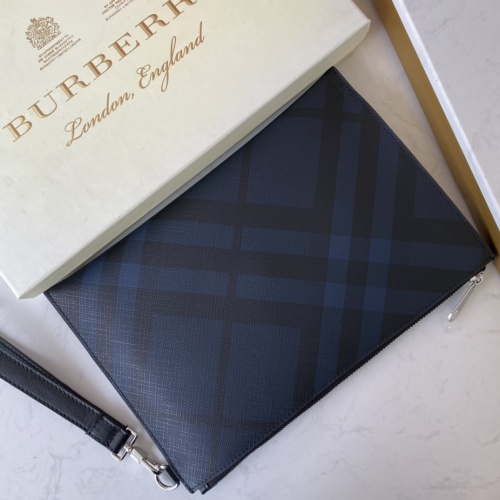 Replica Burberry AAA Man Wallets #951697 $72.00 USD for Wholesale