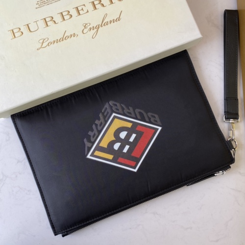 Replica Burberry AAA Man Wallets #951699 $64.00 USD for Wholesale