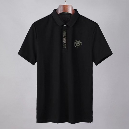 Versace T-Shirts Short Sleeved For Men #951818