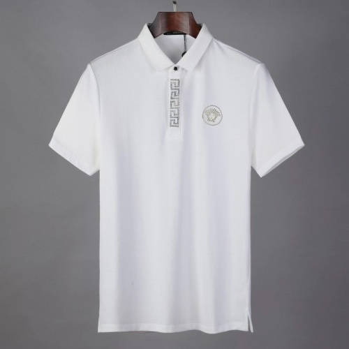 Versace T-Shirts Short Sleeved For Men #951819