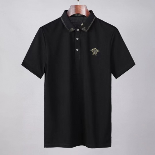 Versace T-Shirts Short Sleeved For Men #951820 $38.00 USD, Wholesale Replica Versace T-Shirts