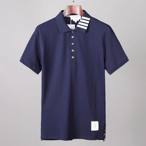 Thom Browne TB T-Shirts Short Sleeved For Men #951825