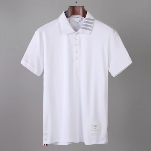 Thom Browne TB T-Shirts Short Sleeved For Men #951827