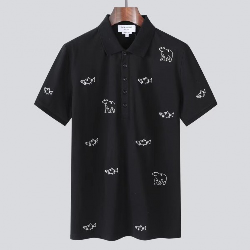 Thom Browne TB T-Shirts Short Sleeved For Men #951829