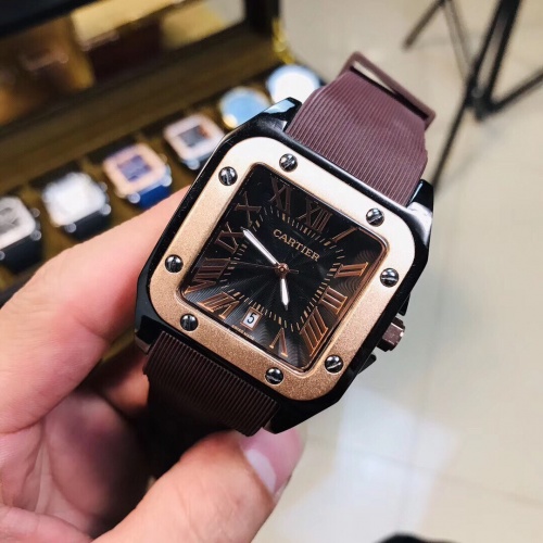 Cartier Watches For Men #951899