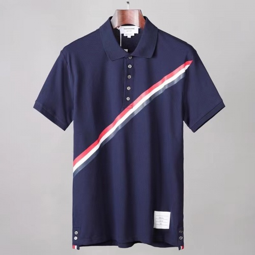 Thom Browne TB T-Shirts Short Sleeved For Men #951900