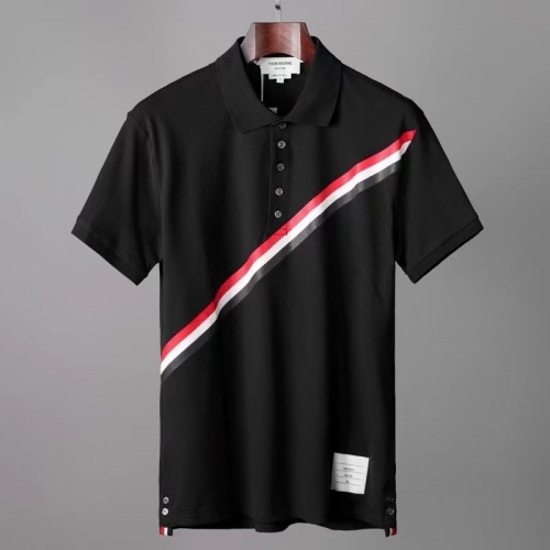 Thom Browne TB T-Shirts Short Sleeved For Men #951901