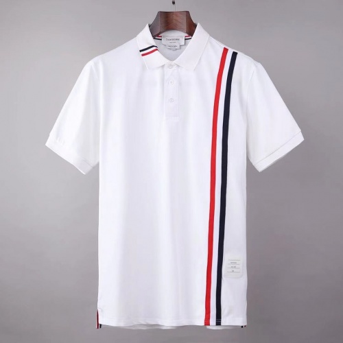 Thom Browne TB T-Shirts Short Sleeved For Men #951907