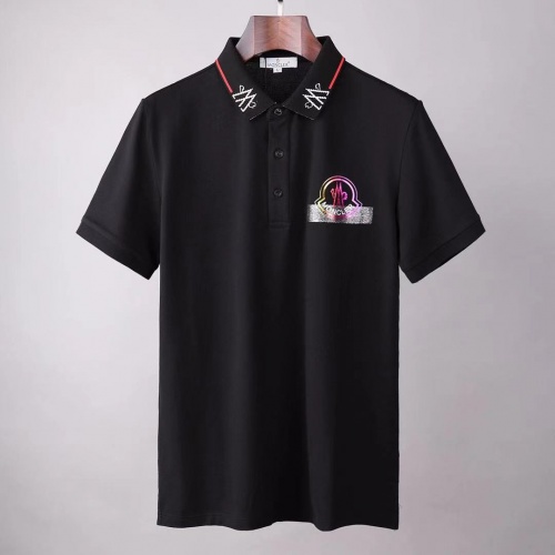 Moncler T-Shirts Short Sleeved For Men #951920
