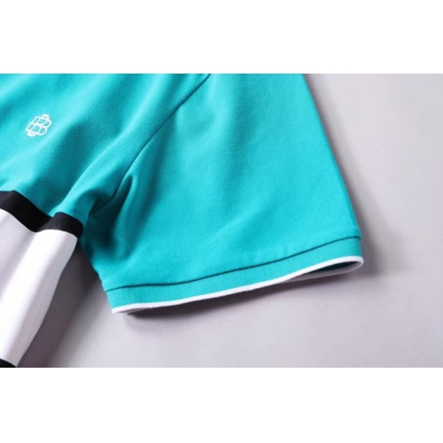 Replica Balenciaga T-Shirts Short Sleeved For Men #951922 $39.00 USD for Wholesale