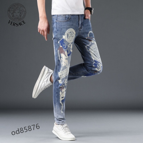 Replica Versace Jeans For Men #951961 $48.00 USD for Wholesale