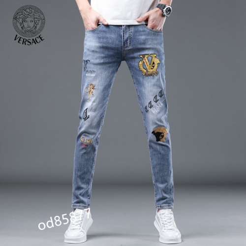 Replica Versace Jeans For Men #951962 $48.00 USD for Wholesale