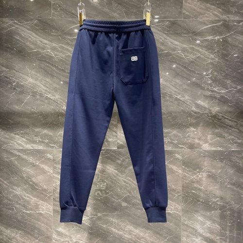 Replica Balenciaga Pants For Men #951969 $60.00 USD for Wholesale