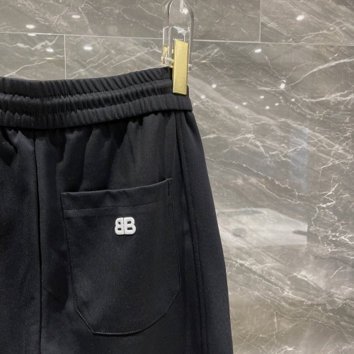 Replica Balenciaga Pants For Men #951970 $60.00 USD for Wholesale