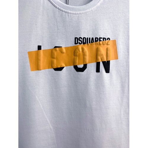 Replica Dsquared T-Shirts Short Sleeved For Men #951982 $27.00 USD for Wholesale