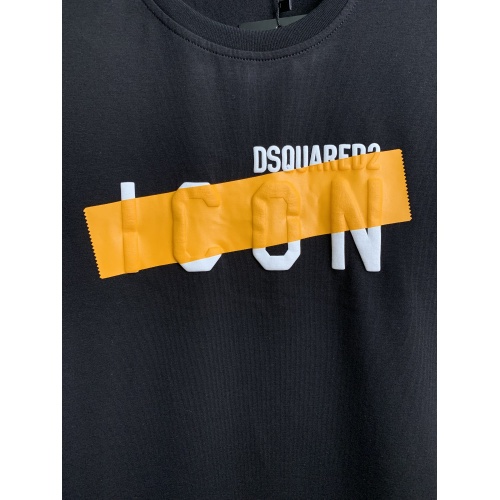 Replica Dsquared T-Shirts Short Sleeved For Men #951983 $27.00 USD for Wholesale