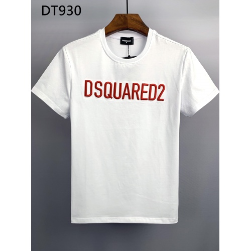 Dsquared T-Shirts Short Sleeved For Men #951988