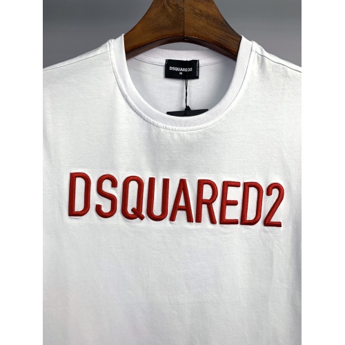 Replica Dsquared T-Shirts Short Sleeved For Men #951988 $27.00 USD for Wholesale
