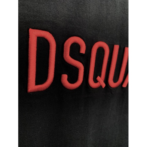 Replica Dsquared T-Shirts Short Sleeved For Men #951989 $27.00 USD for Wholesale