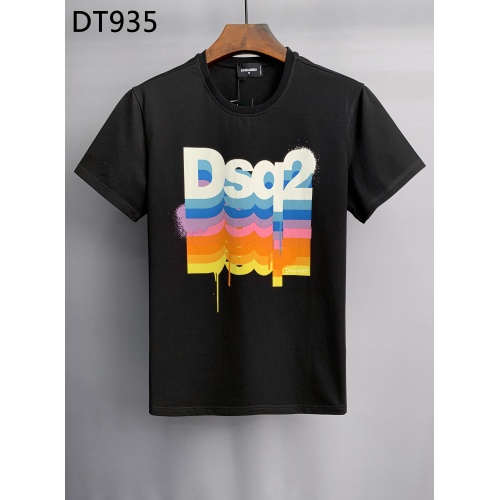 Dsquared T-Shirts Short Sleeved For Men #951999