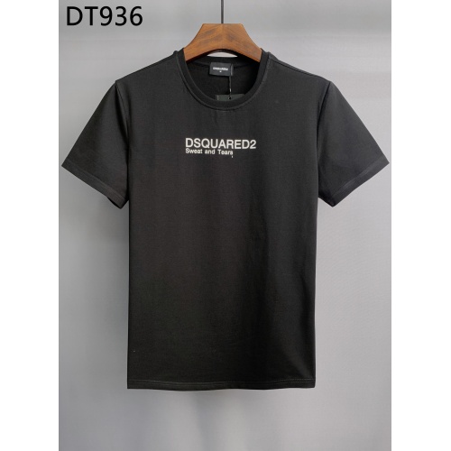 Dsquared T-Shirts Short Sleeved For Men #952000