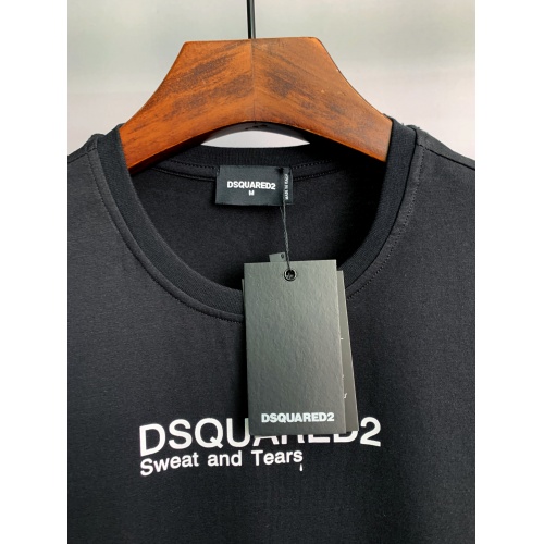 Replica Dsquared T-Shirts Short Sleeved For Men #952000 $27.00 USD for Wholesale