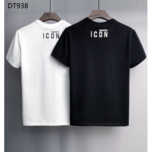 Replica Dsquared T-Shirts Short Sleeved For Men #952004 $27.00 USD for Wholesale