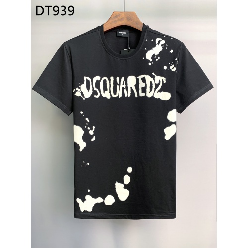 Dsquared T-Shirts Short Sleeved For Men #952006