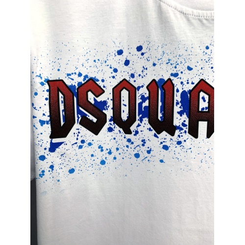 Replica Dsquared T-Shirts Short Sleeved For Men #952008 $27.00 USD for Wholesale
