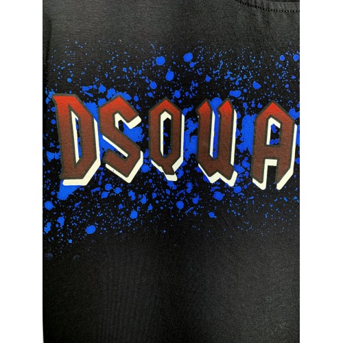 Replica Dsquared T-Shirts Short Sleeved For Men #952009 $27.00 USD for Wholesale