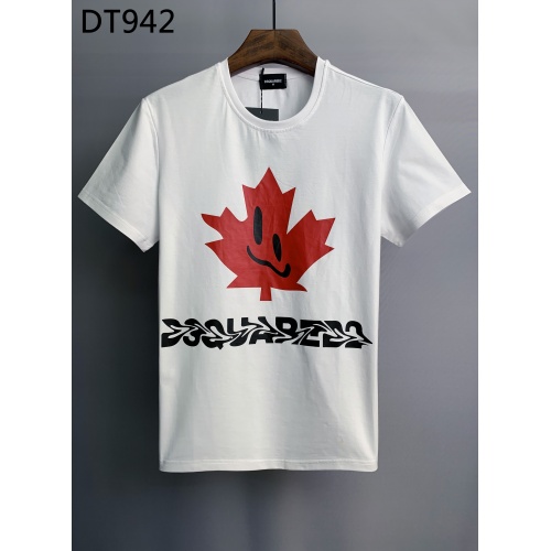 Dsquared T-Shirts Short Sleeved For Men #952011